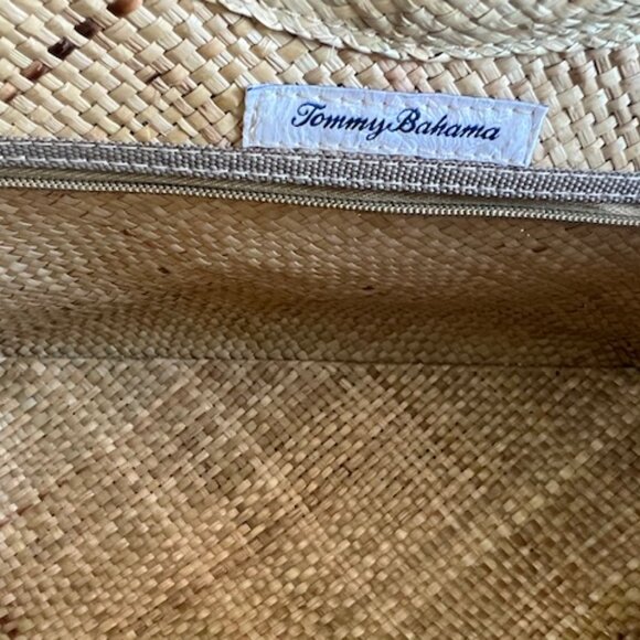 Tommy Bahama Flamingo Friends Tote Bag - Picture 4 of 5